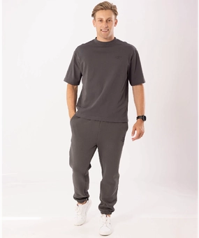 Russell Athletic Cuff Trackpants (Iron) Winner Vibe