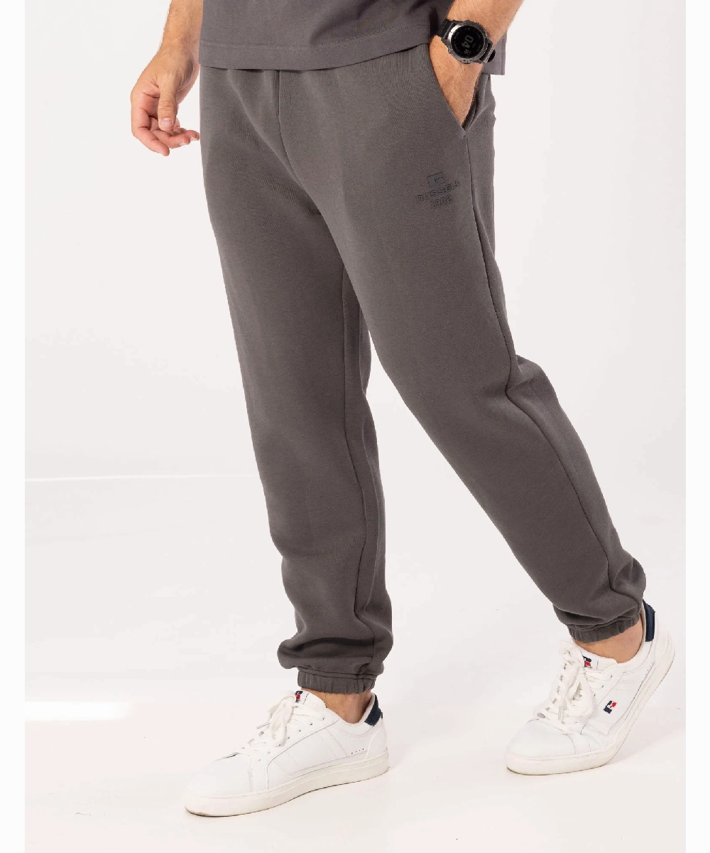 Silent Mood Russell Athletic Cuff Trackpants (Iron)