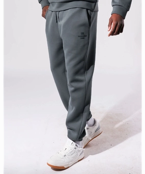Spark Glow Clear Glow Russell Athletic Cuff Trackpants (Spruce)
