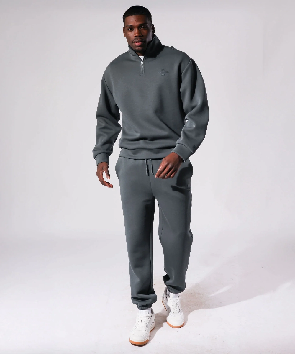 Rush Mode Russell Athletic Cuff Trackpants (Spruce)