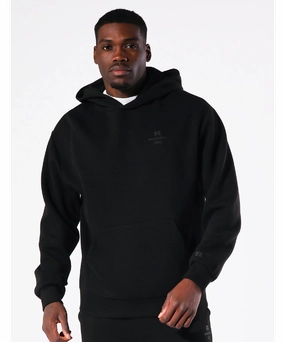 Russell Athletic Hoodie (Black) ZeroRestrictionMobility Energy Mood