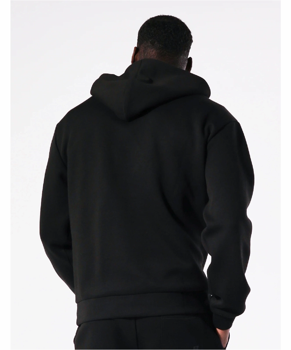 Russell Athletic Hoodie (Black) Air Move Euro Mood
