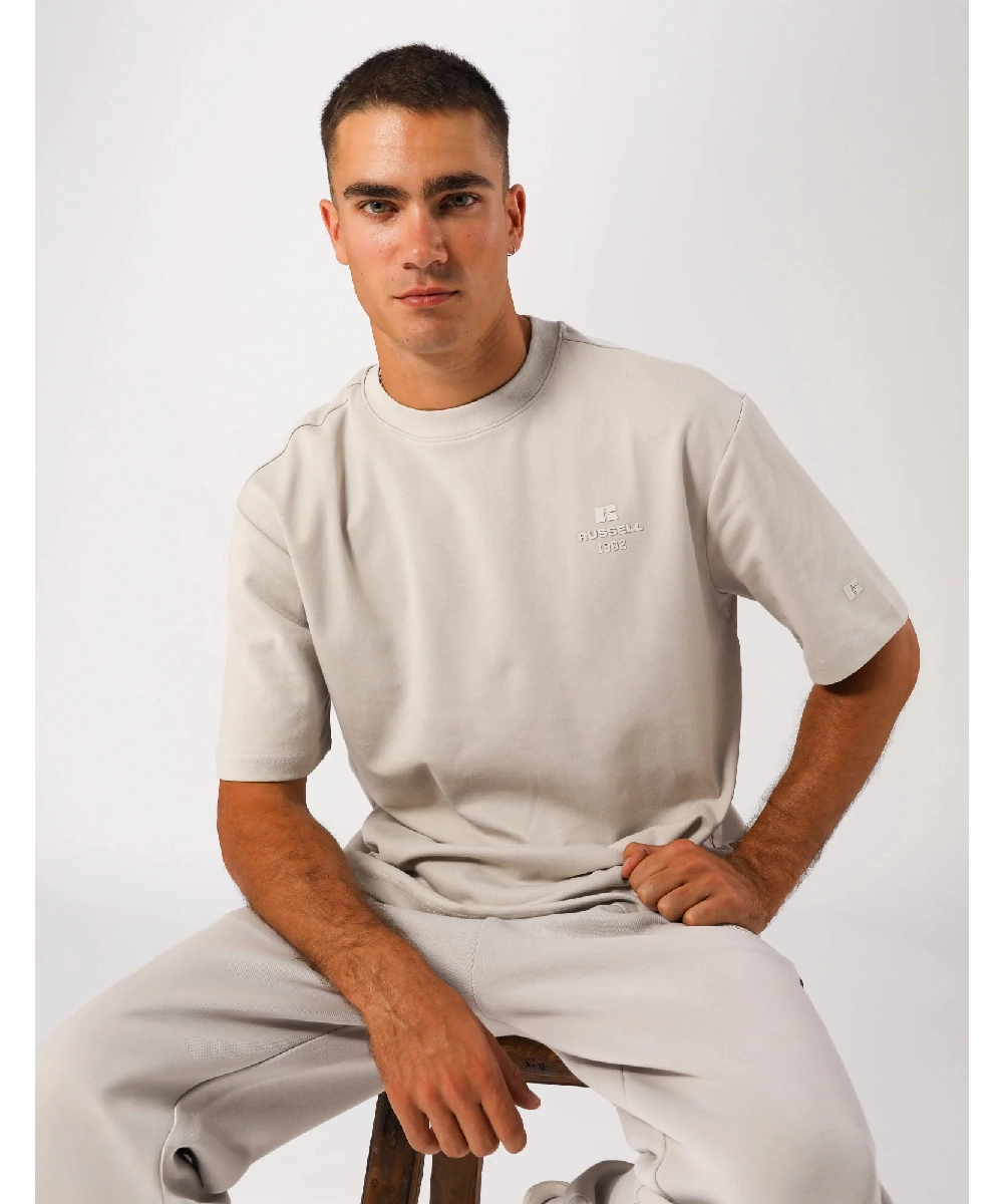 OdorResistantClothing Digital Core Russell Athletic Tee (Antarctica)