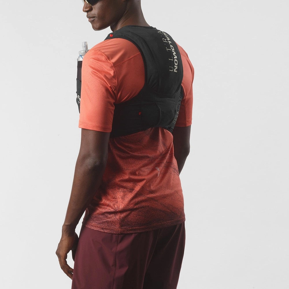 S/Lab Ultra 10 Set Running Vest Black Better