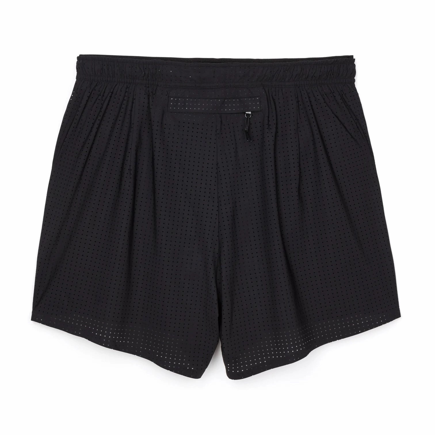 EcoFriendly Textiles Satisfy Space?O 5 Inch Distance Shorts Black