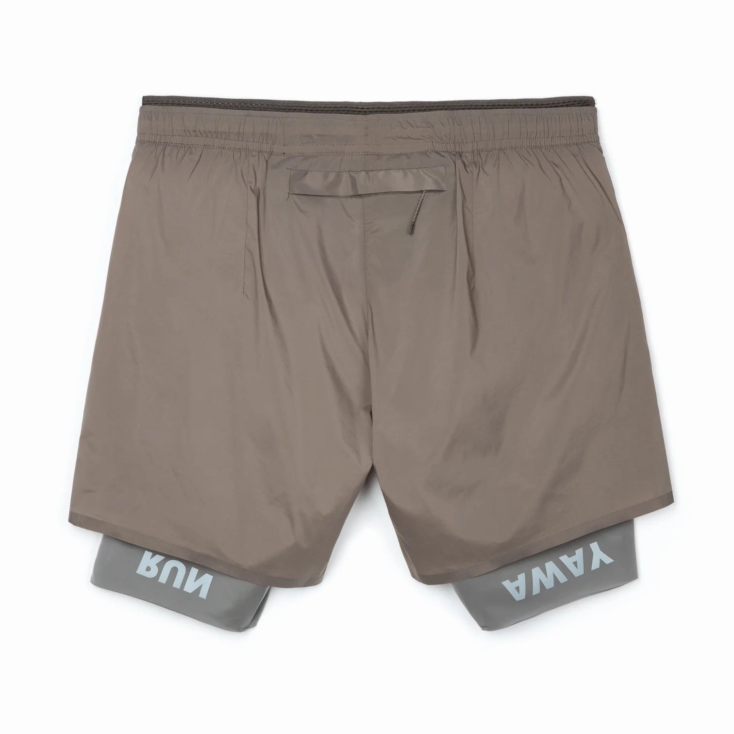 Satisfy TechSilk 8 Inch Shorts Falcon Matte Tone