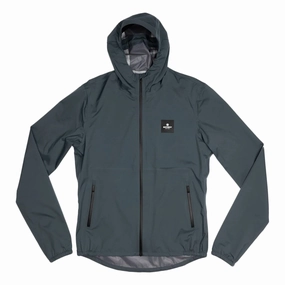 Sky Cool Elastic cuffs SAYSKY Element 3L Waterproof Jacket Grey