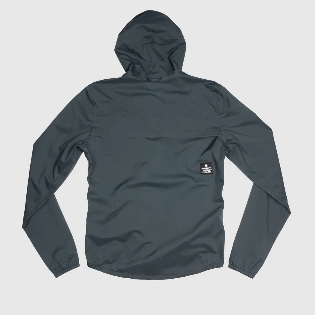 SAYSKY Element 3L Waterproof Jacket Grey StainResistant Fabric Diamond Soul