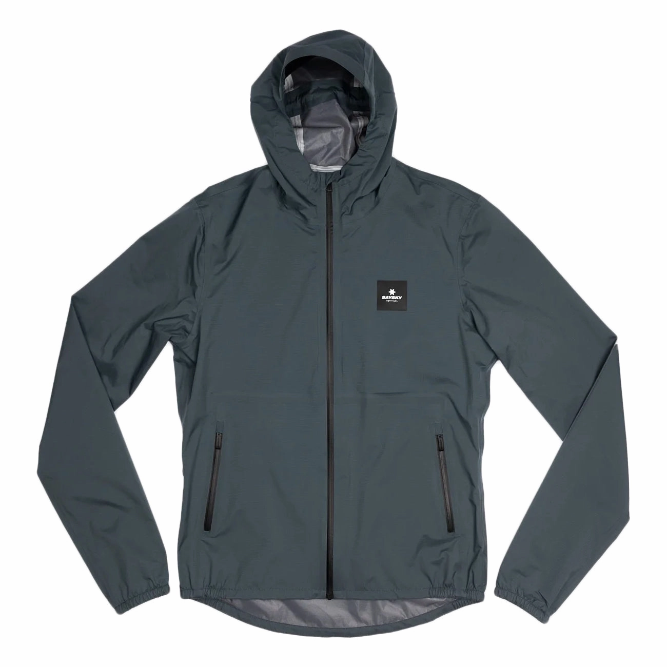 Sky Cool Elastic cuffs SAYSKY Element 3L Waterproof Jacket Grey
