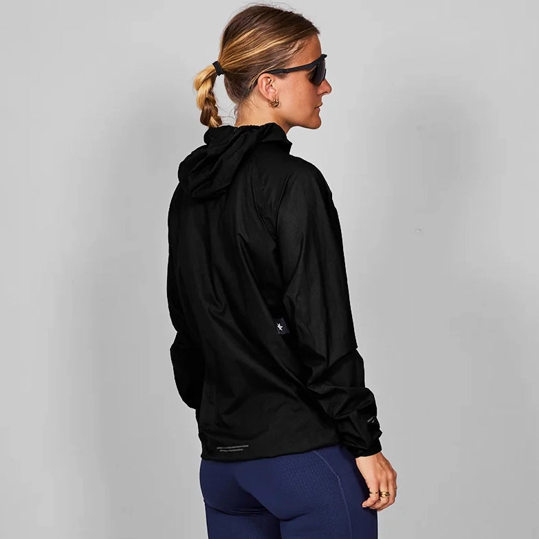SAYSKY Flow 2.5L Waterproof Jacket Black PrecisionTailoring