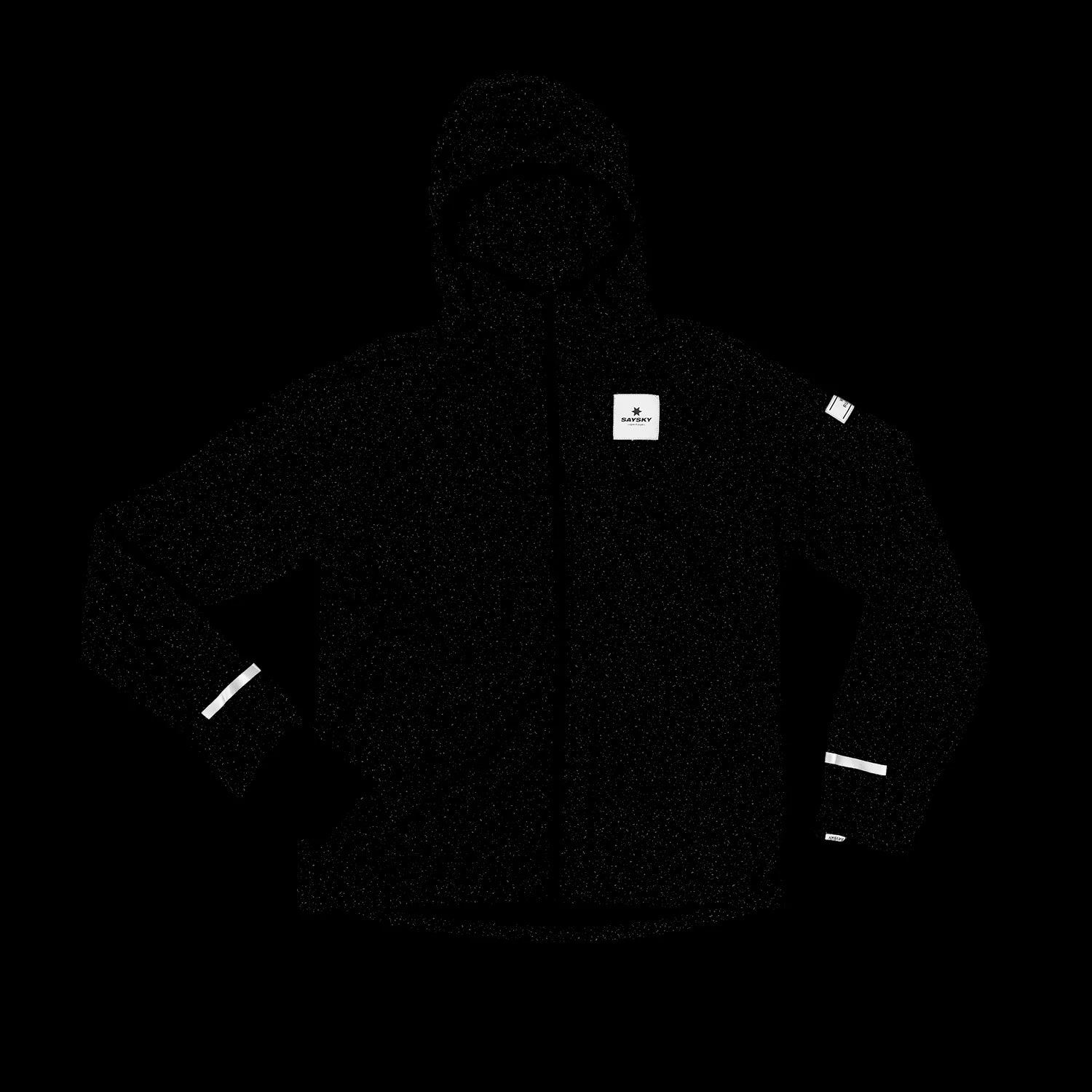 SAYSKY Universe Luxe Jacket Black / Universe spring fresh New Day