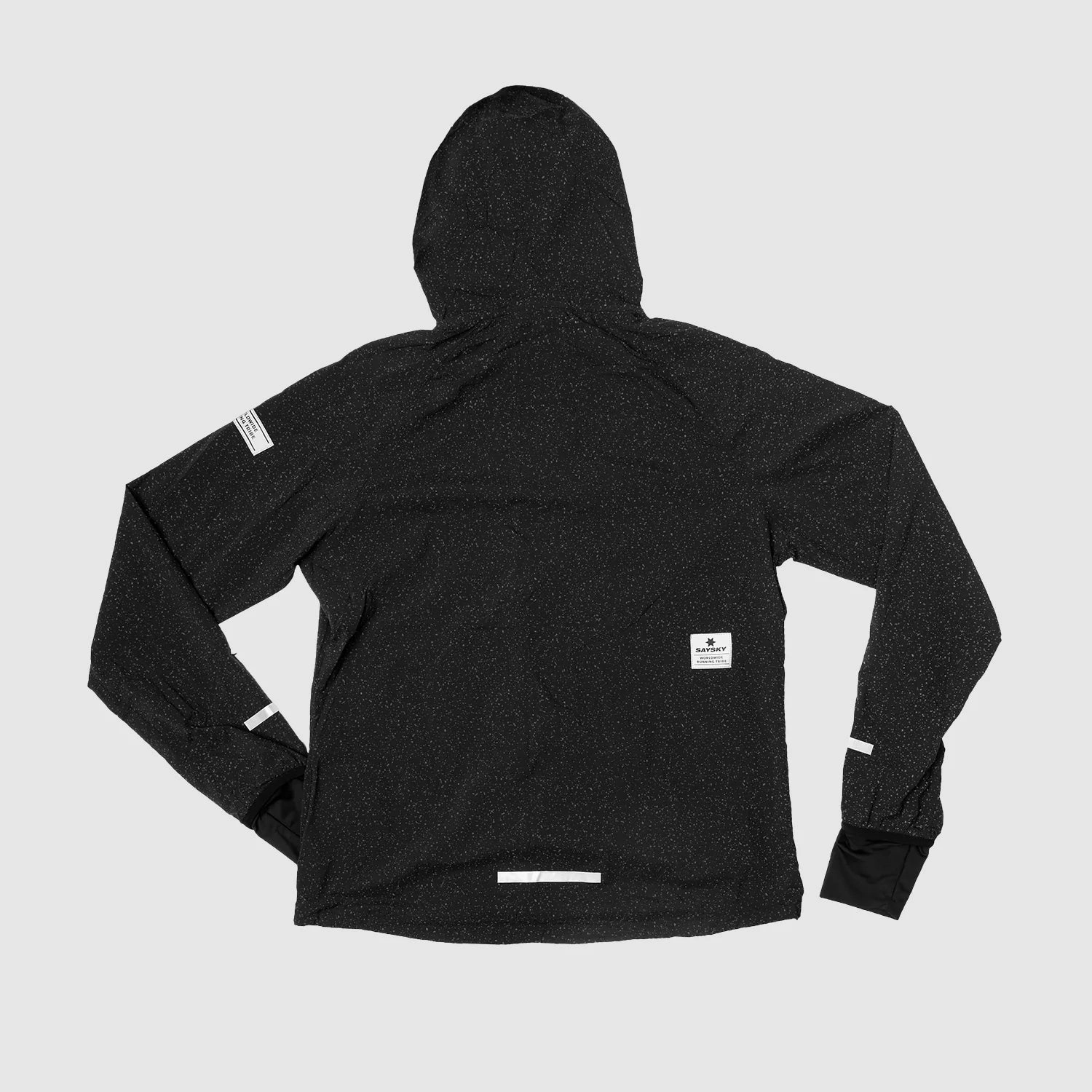 SAYSKY Universe Luxe Jacket Black / Universe Translucent Soul