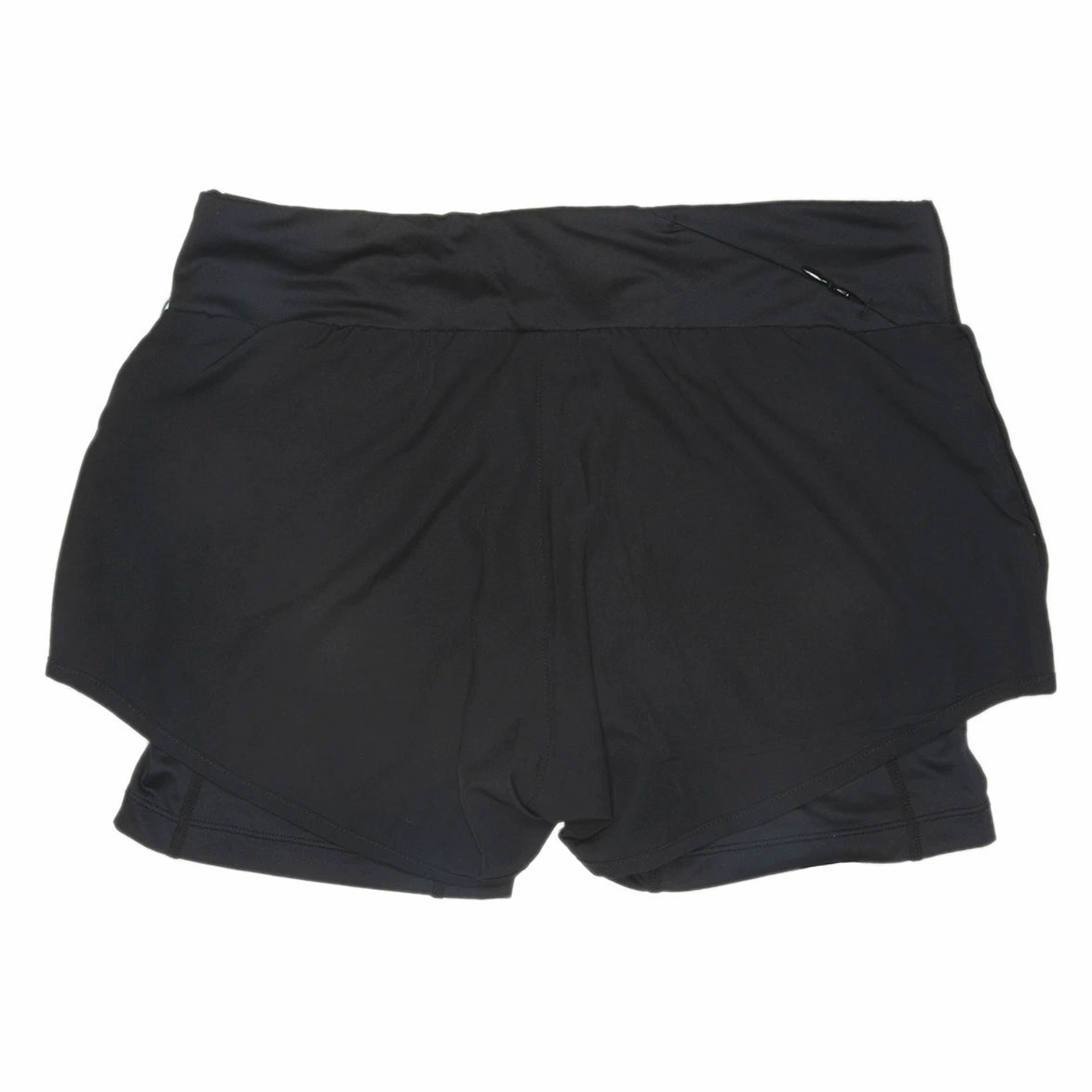 Fable Core SAYSKY Women's 2 In 1 Shorts Black