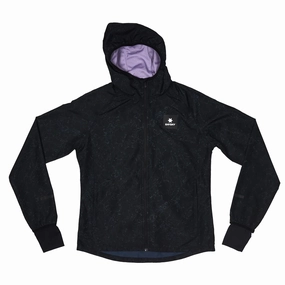 River Core SAYSKY Women's Map Pace Jacket Black