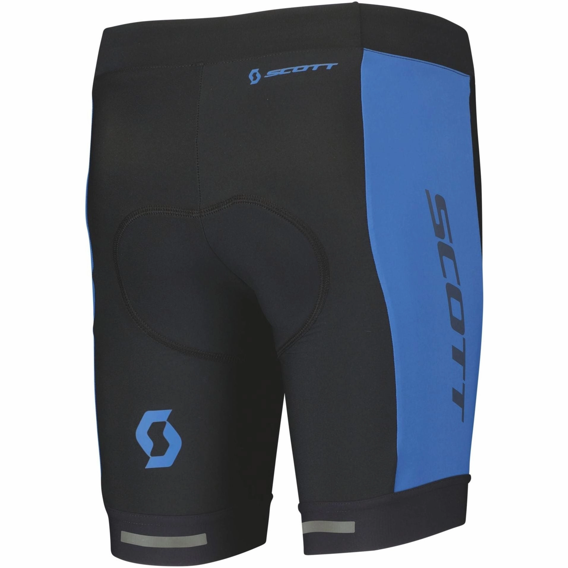 shoe High-waisted Scott RC Pro Junior Cycling Shorts - Black