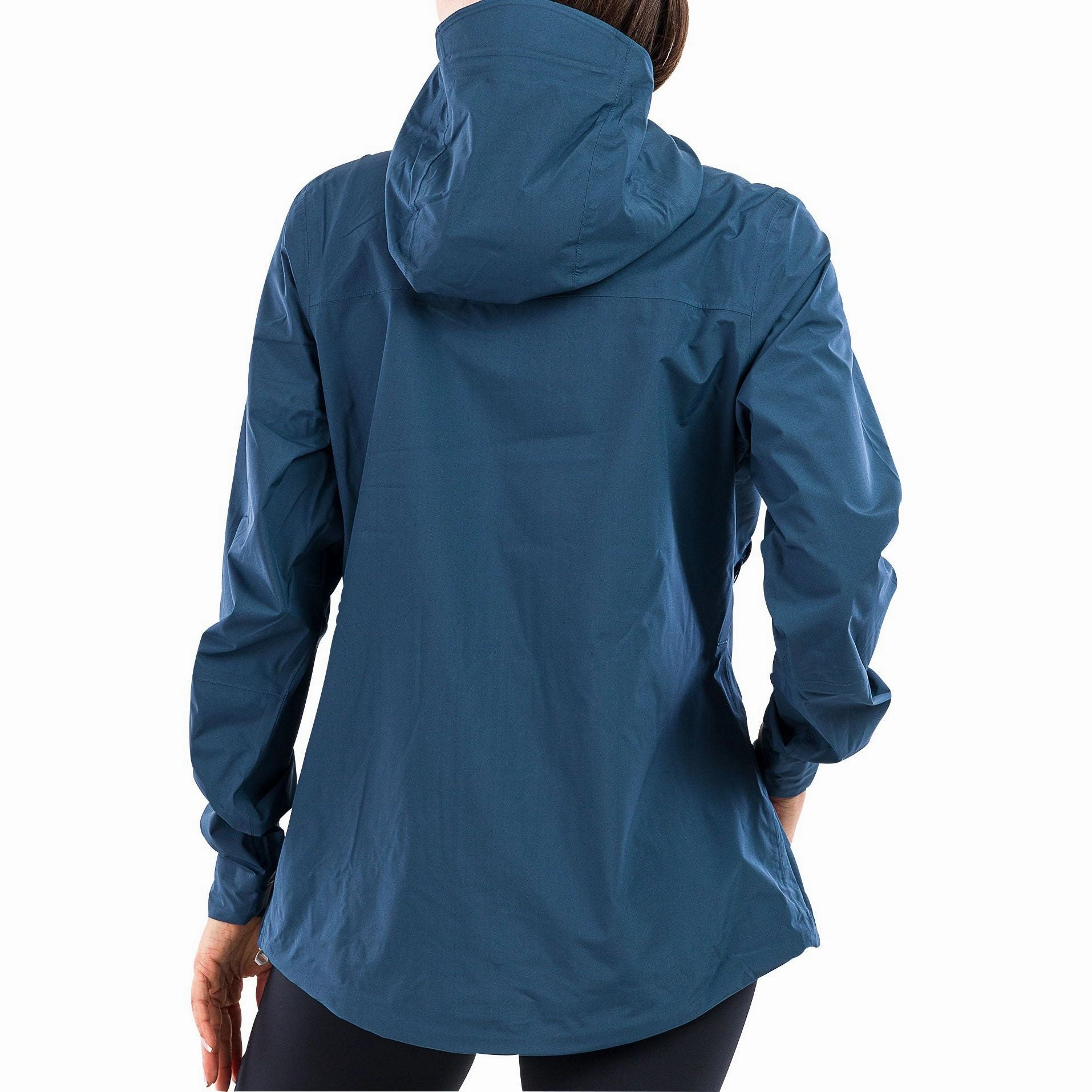 Inov8 VentureLite Womens Waterproof Jacket - Navy Everyday Look