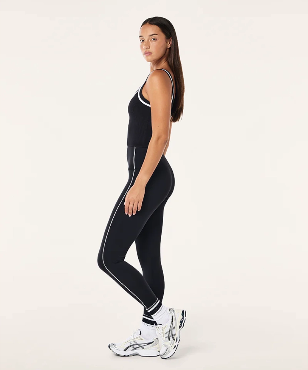Vital Core ChafeFree Design P.E Nation Quantum F/L Legging (Black)