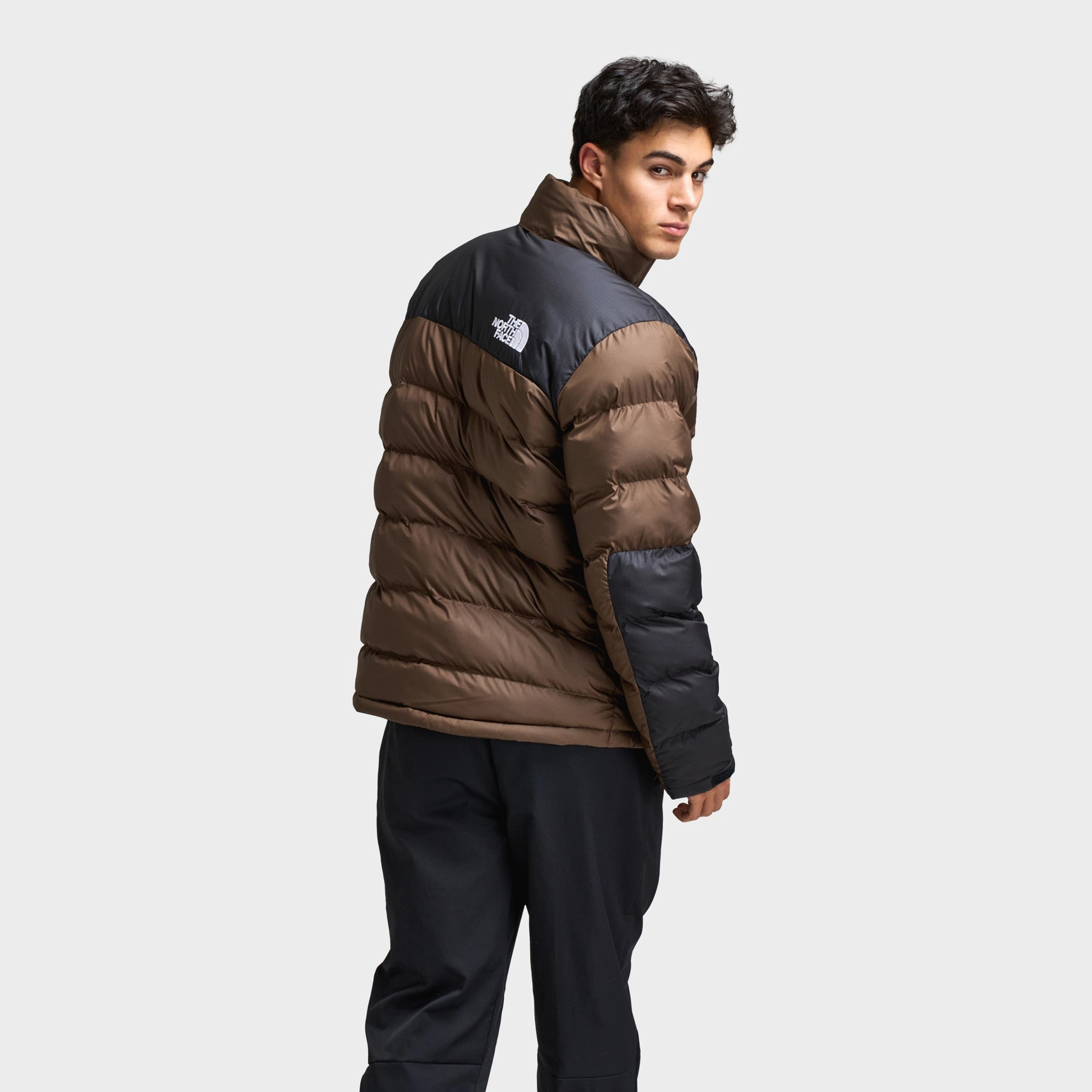 The North Face Limbara Insulated Jacket / Smokey Brown Fitness