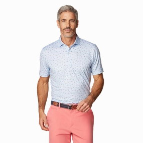 AntiPilling Surface Johnnie-O Waldorf Polo