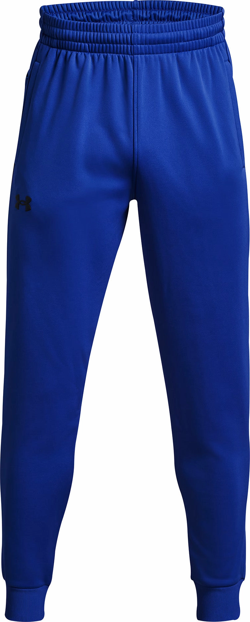 Under Armour Fleece Mens Training Joggers - Blue Tagless Design