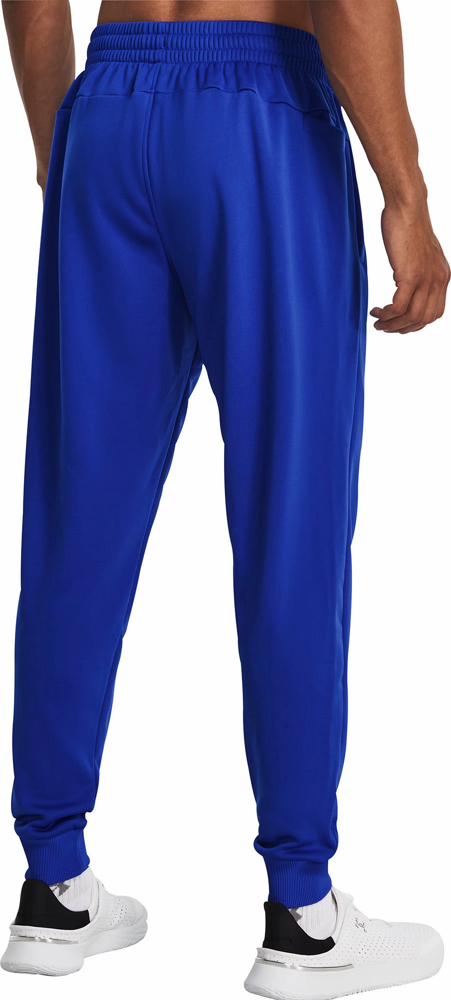 Under Armour Fleece Mens Training Joggers - Blue slim fit