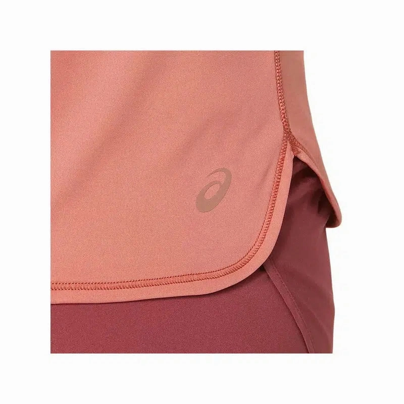 Relaxed Silhouette Asics Women's Nagino Graphic Run Tank