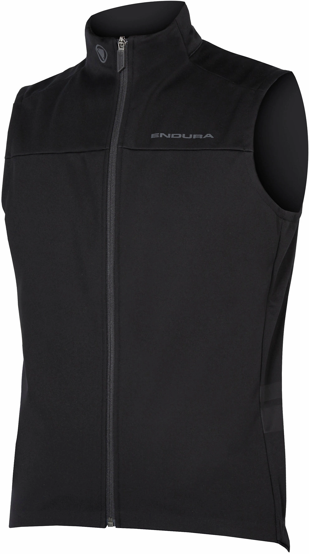 Endura Windchill II Mens Cycling Gilet - Black suitable for charity events Functional Wear