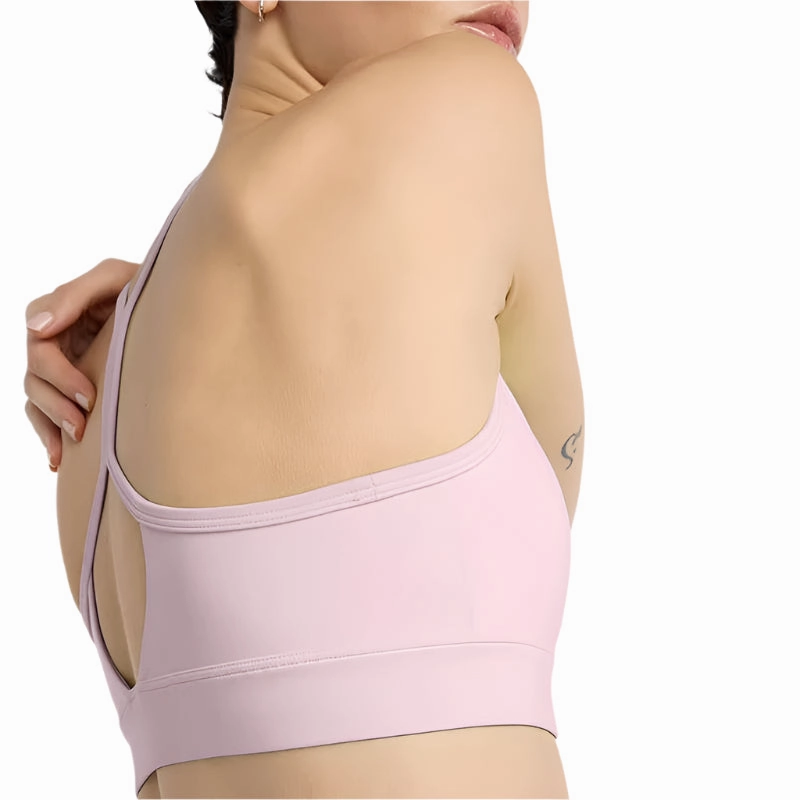 Women??s Essential Yoga Bra Supportive Design