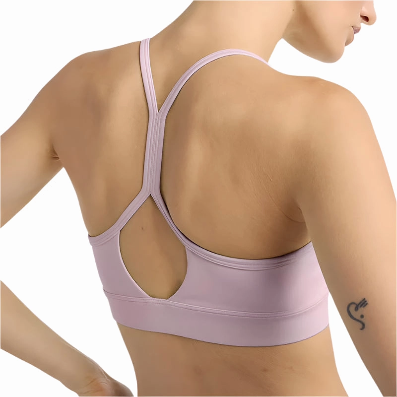 Women??s Essential Yoga Bra Soft Closure
