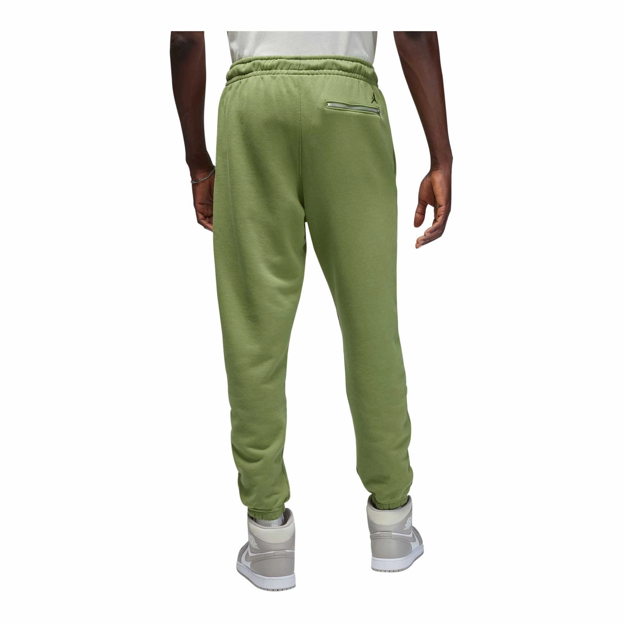 Princess Glow Jordan Wordmark Men's Fleece Pants