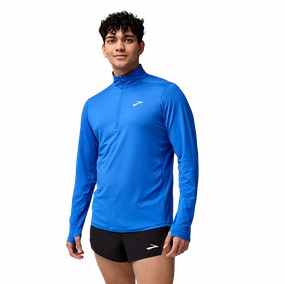 Easy Go Sport Glow Brooks Dash 1/2 Zip 2.0