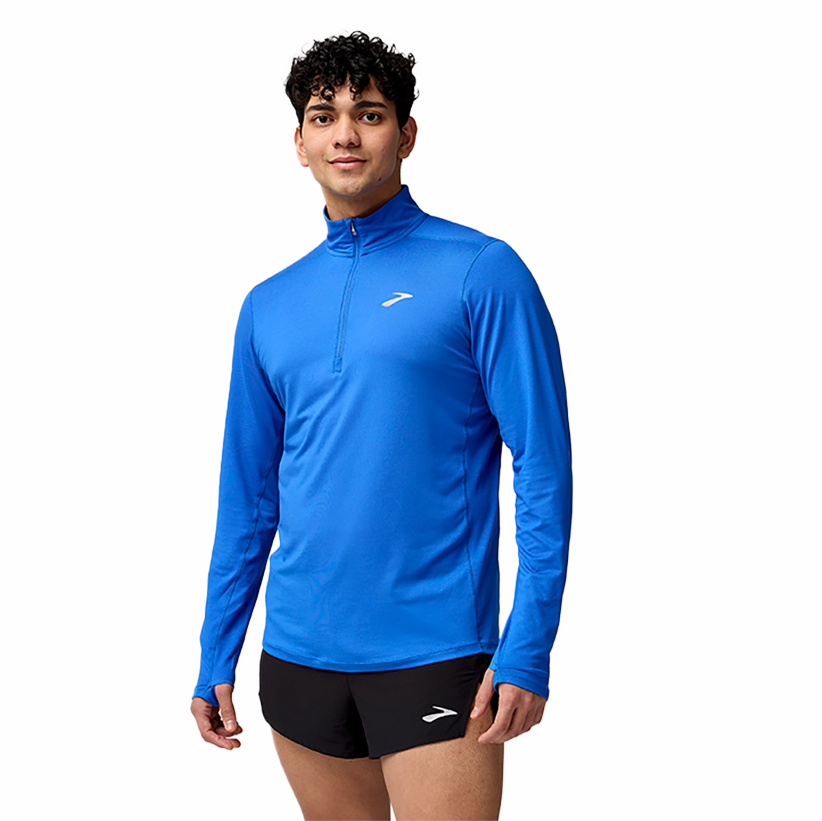 Brooks Dash 1/2 Zip 2.0 Layer Light