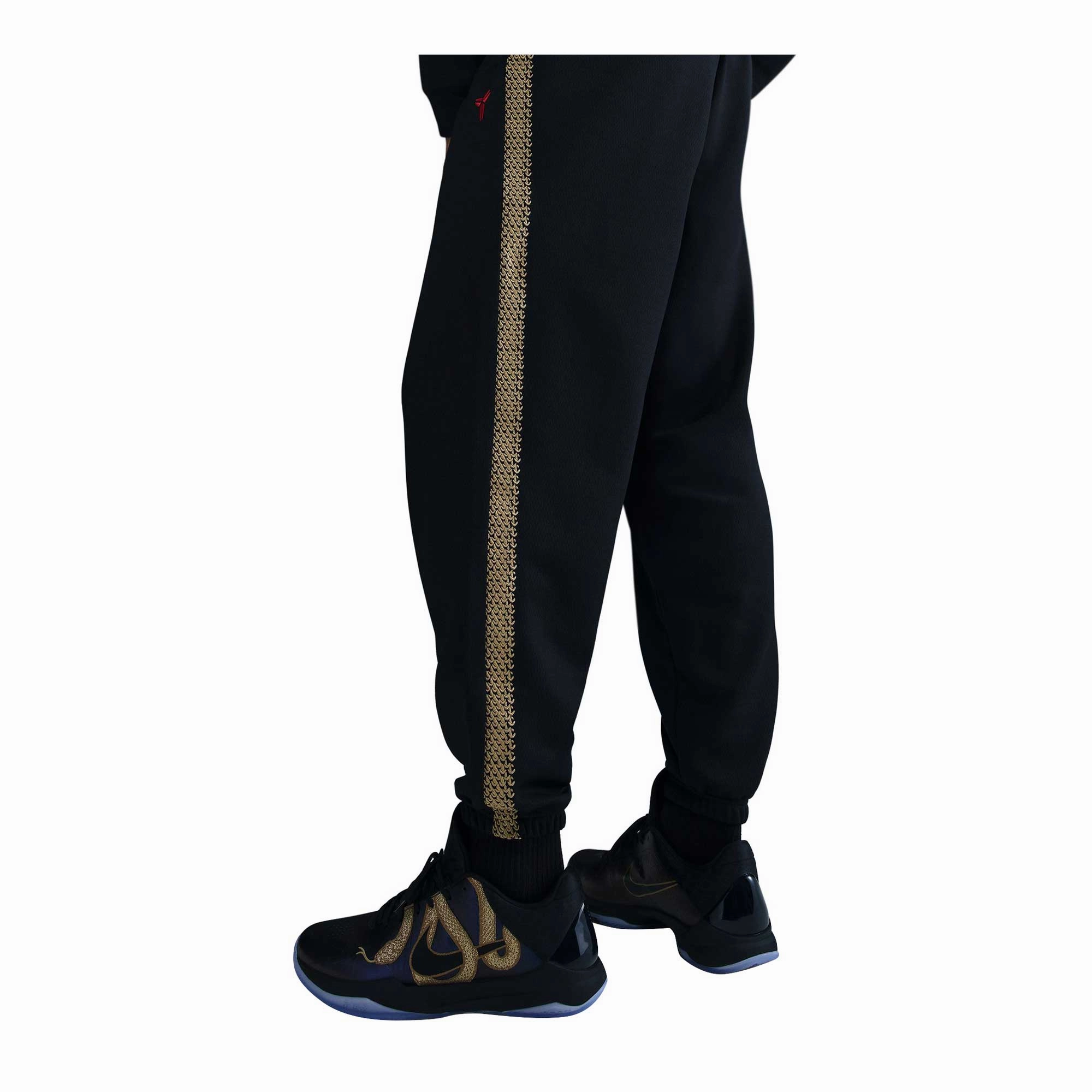 MultiDirectionalFlex Kobe Therma-FIT Black Basketball Pants