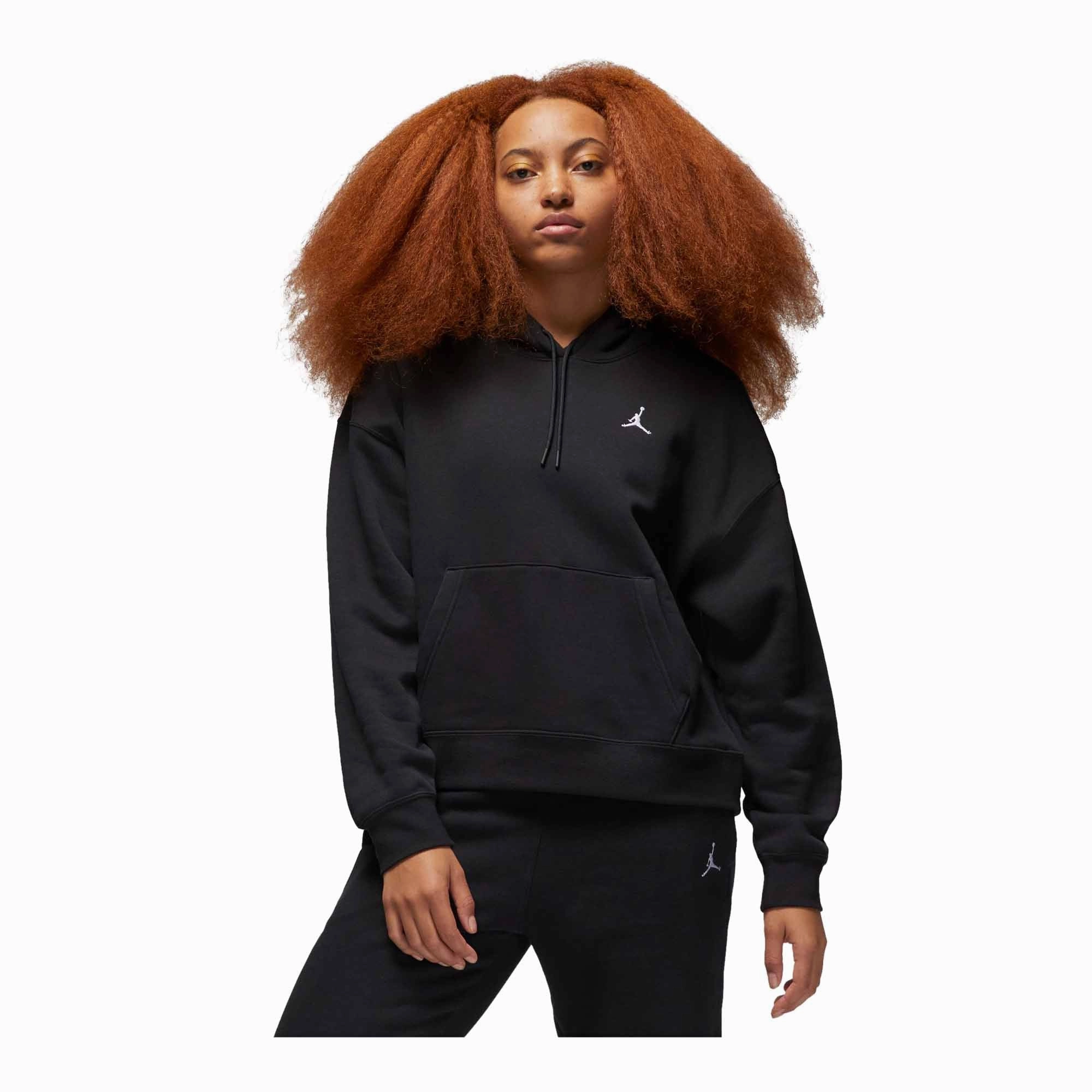 Breathable Material Jordan Brooklyn Fleece Women's Hoodie