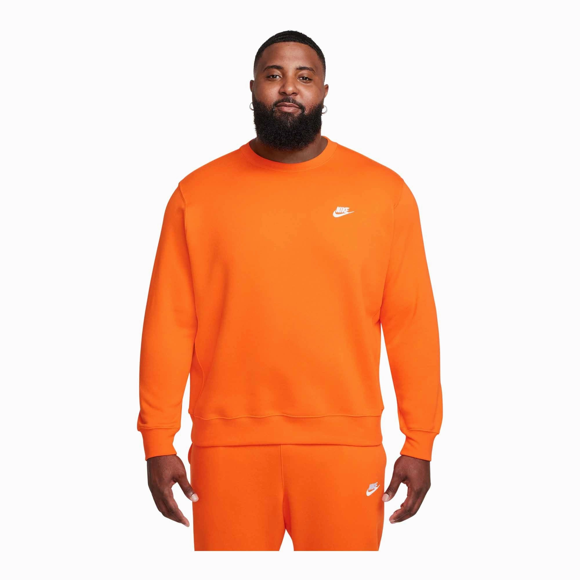 Mediterranean Air Nike Sportswear Club Fleece Men's Crew