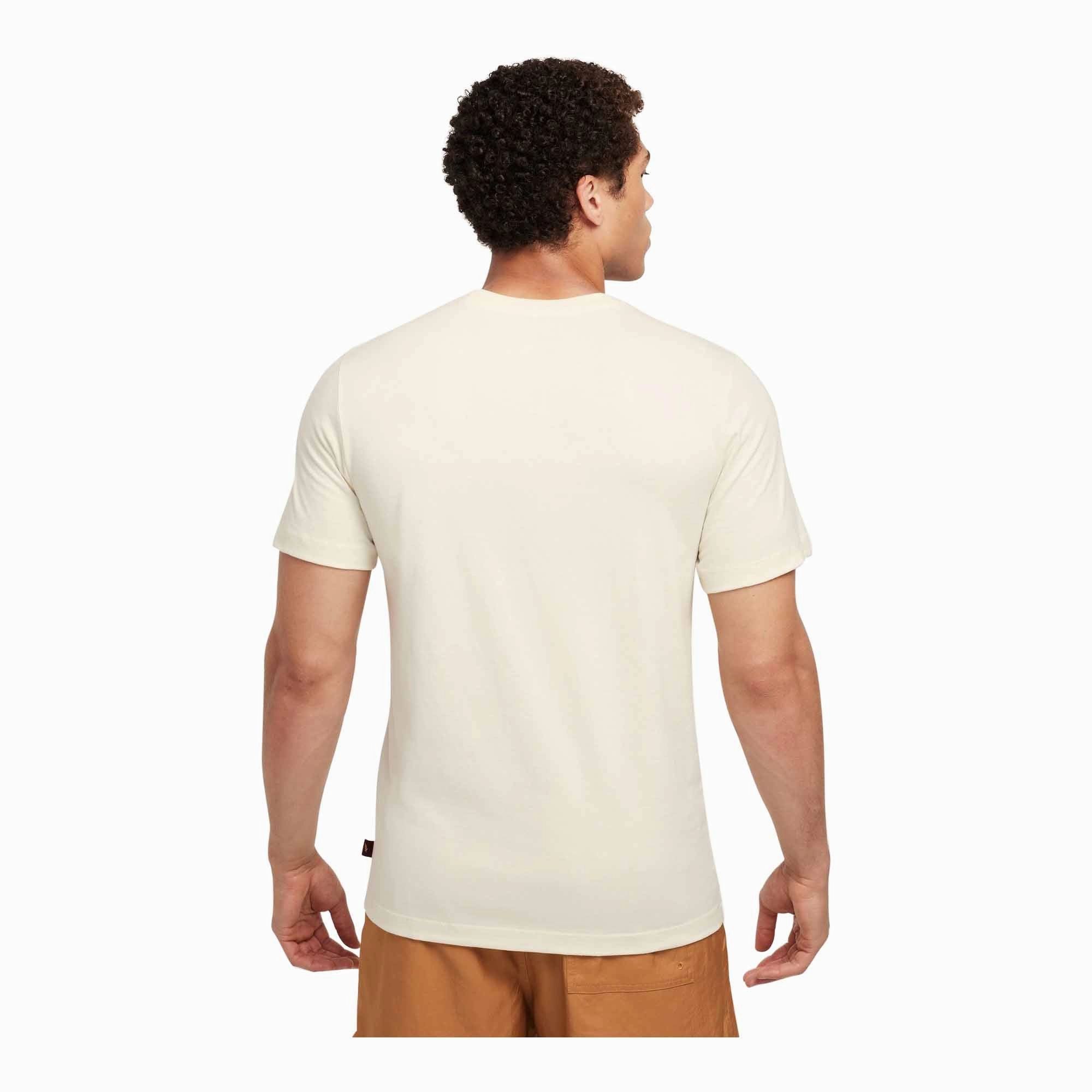 Universal Clasp Mechanism Daily Style Nike Graphic Crew Men's T-Shirt