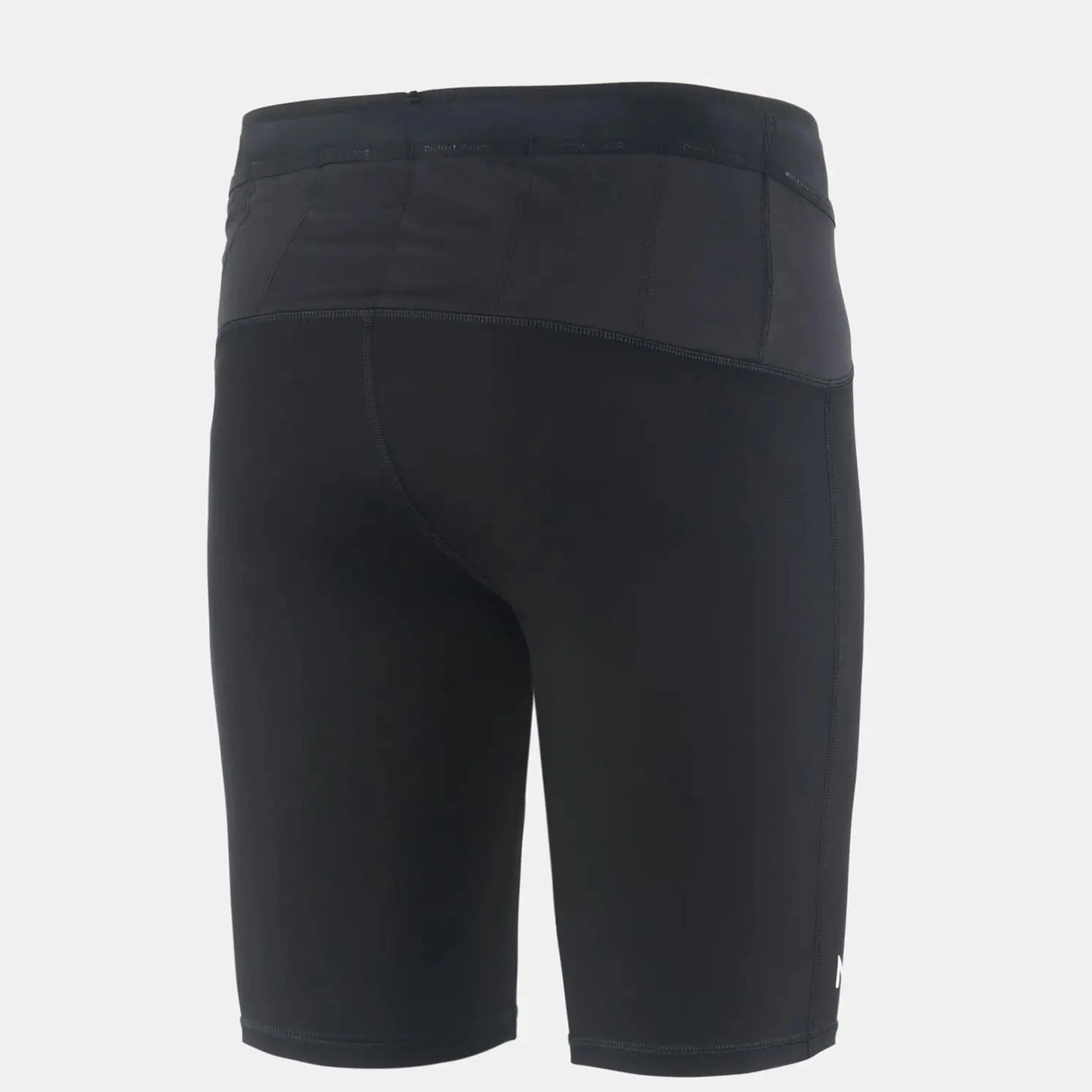 Soft Core x Maurten Men's Elite Fuel Half Tights Black