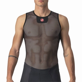 volume popular in rural areas Castelli Core Mesh 3 Sleeveless Mens Cycling Base Layer - Black