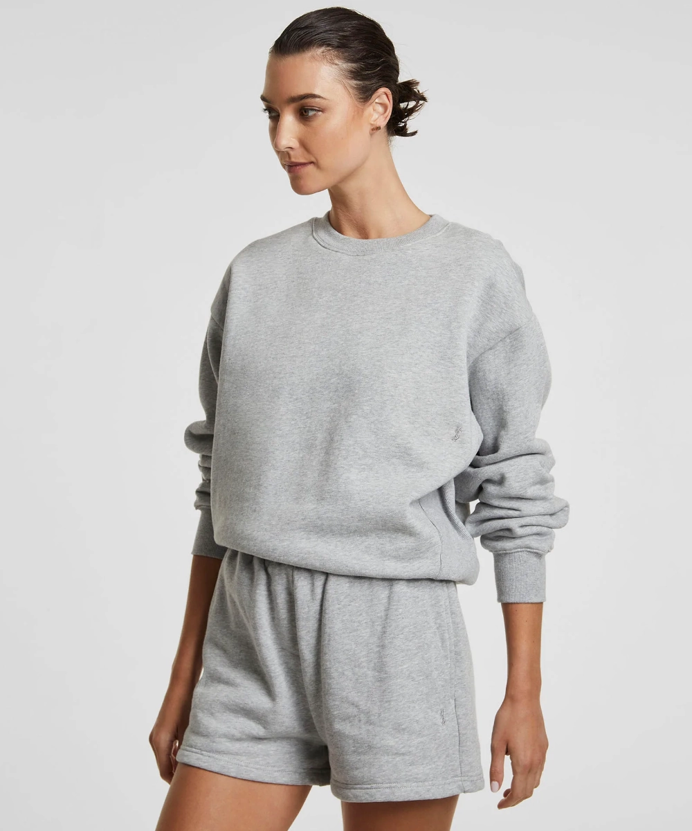 SoftLining Ksubi 3x4 Klassic Crew (Grey)