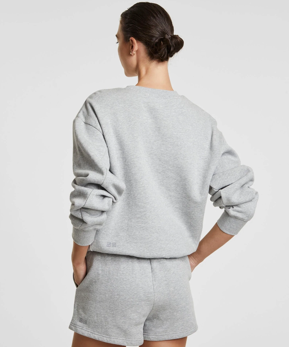 Durable Reinforcements Mesh Glow Ksubi 3x4 Klassic Crew (Grey)