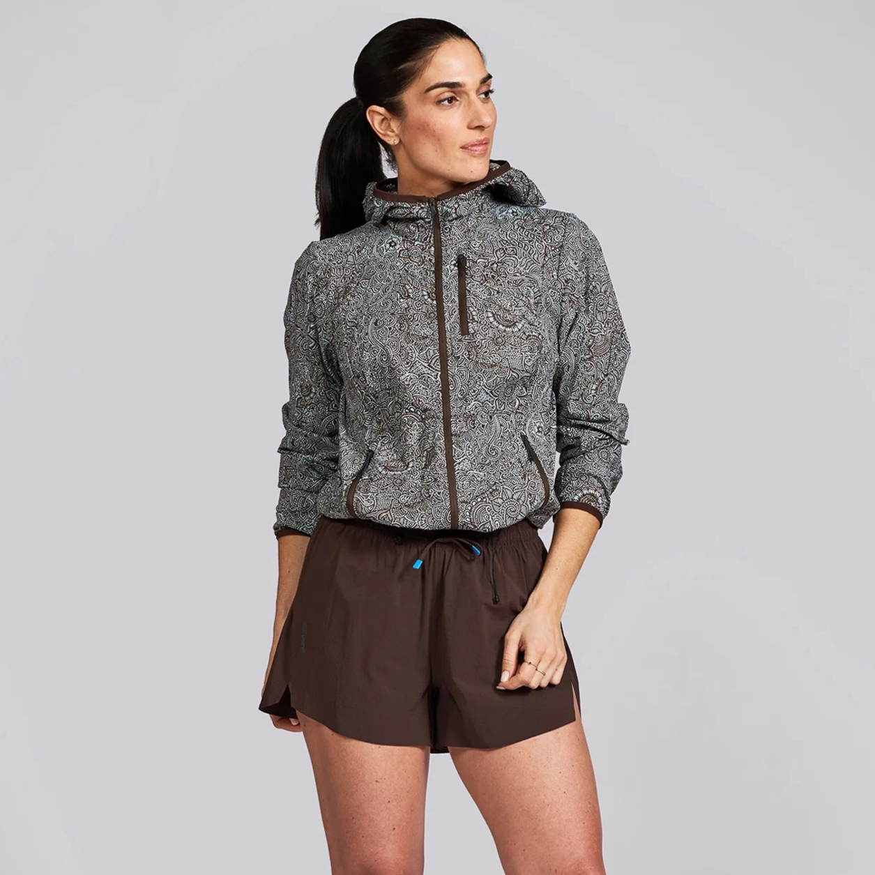 Rainy Day Janji Women's Zephyrunner Wind Shell