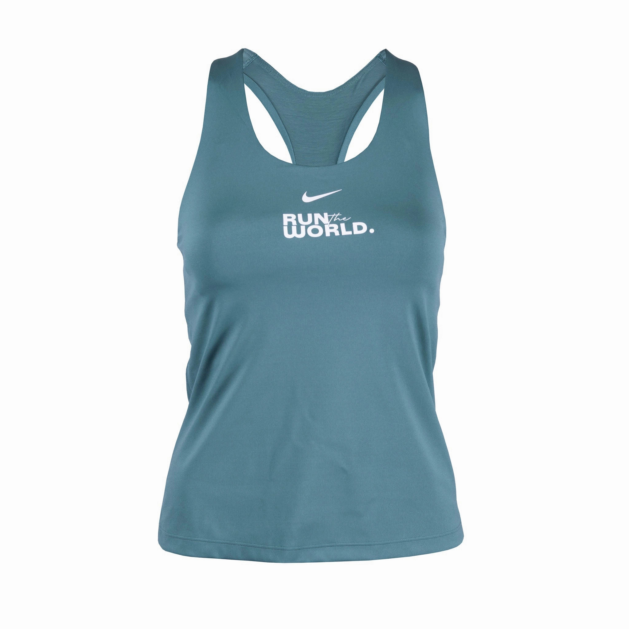 FadeResistantTechnology NonIrritating Seams Nike USATF Women's Padded Sports Bra Tank