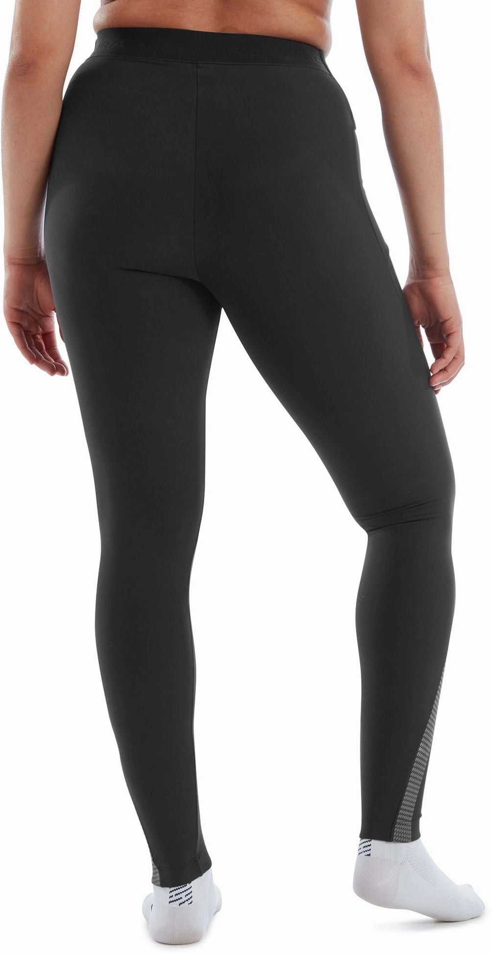 Altura Grid Cruiser Water Resistant Womens Cycling Tights - Black HighRiseWaist