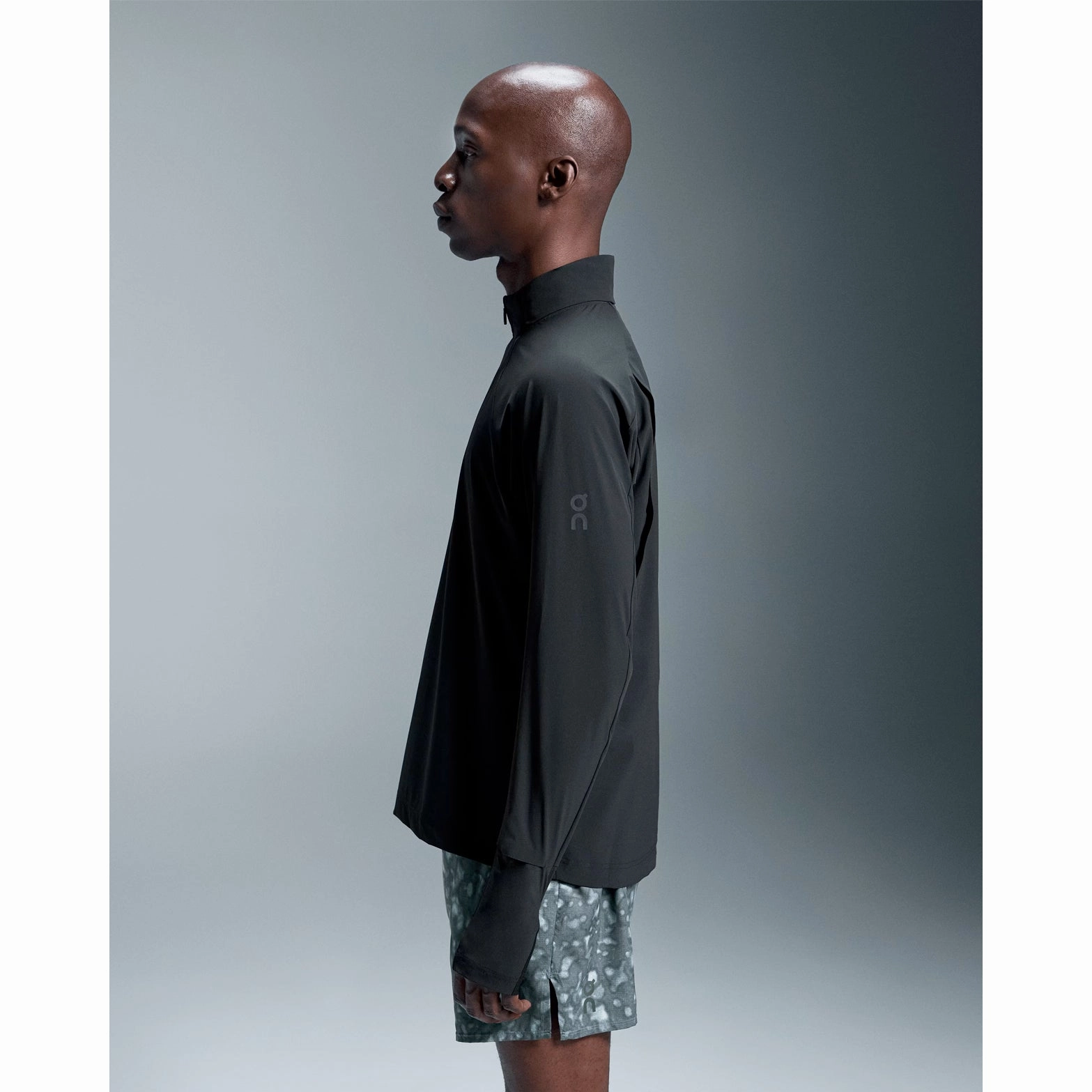 Men's Trail Breaker Black HighDensity Weave