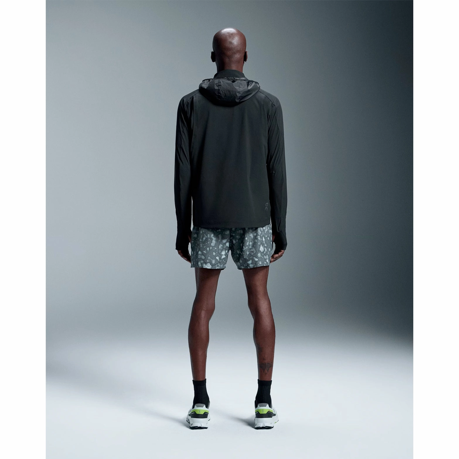 Men's Trail Breaker Black Date Vibe