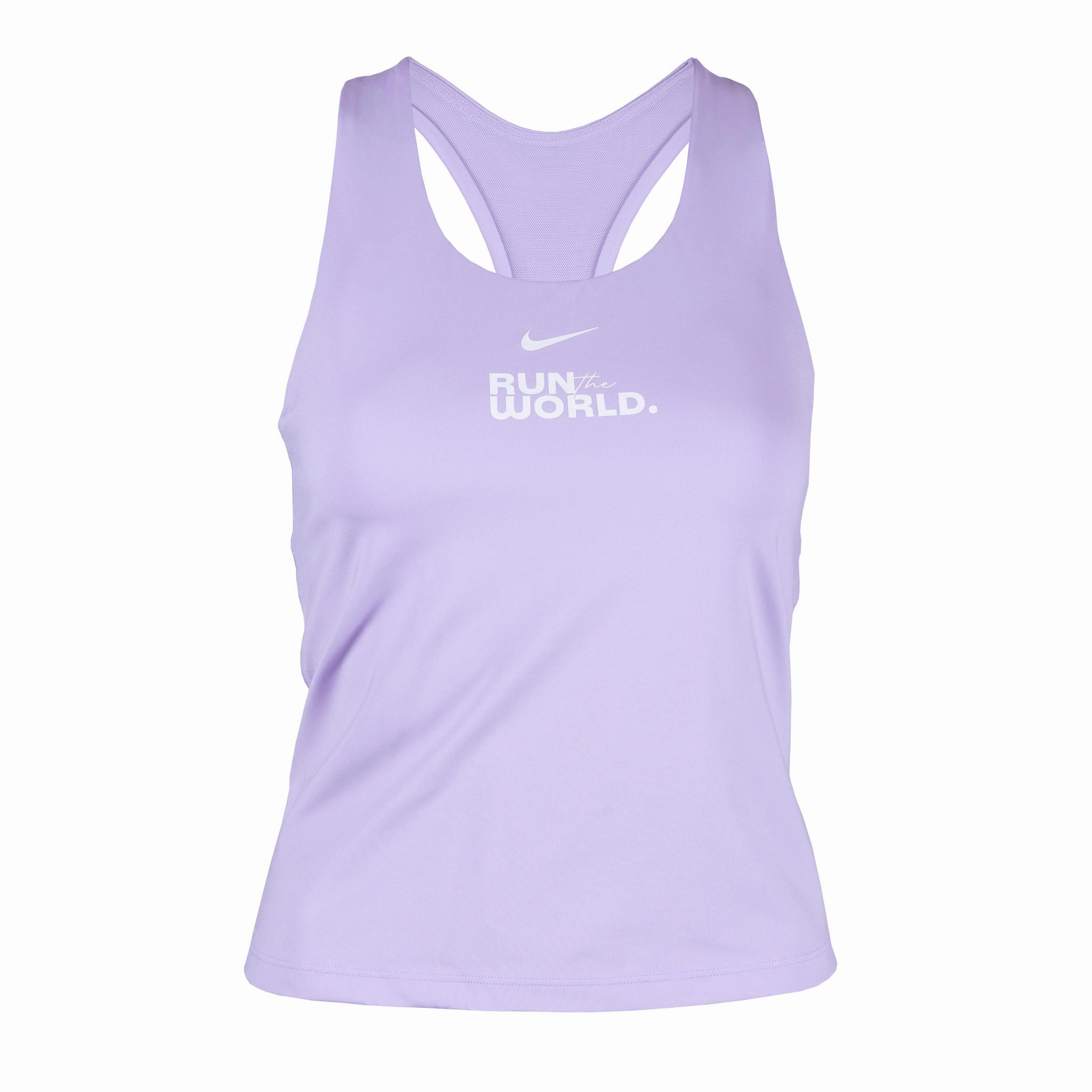 Nike USATF Women's Padded Sports Bra Tank Soft Sweater
