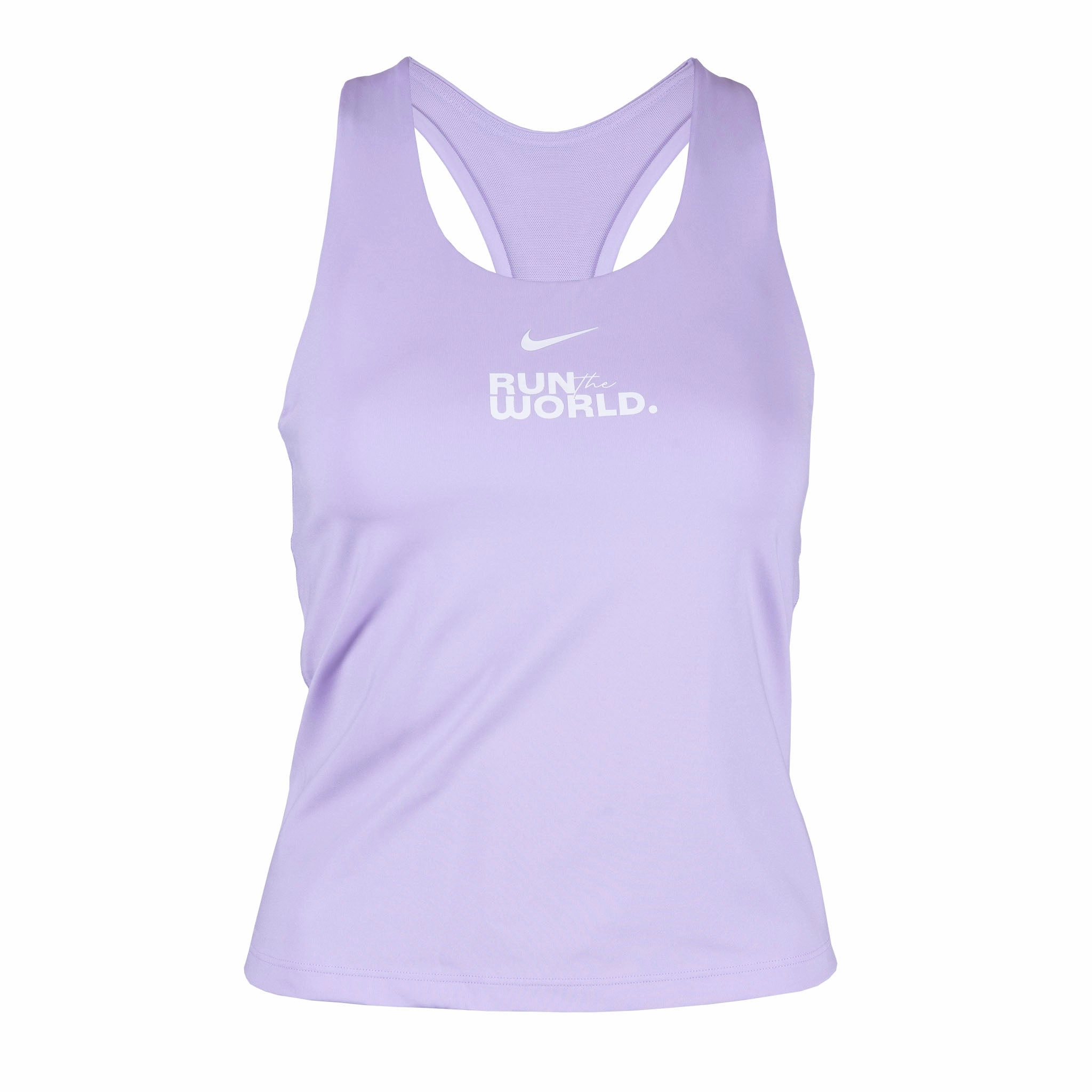 AllDay Comfort Layered Hemline Nike USATF Women's Padded Sports Bra Tank