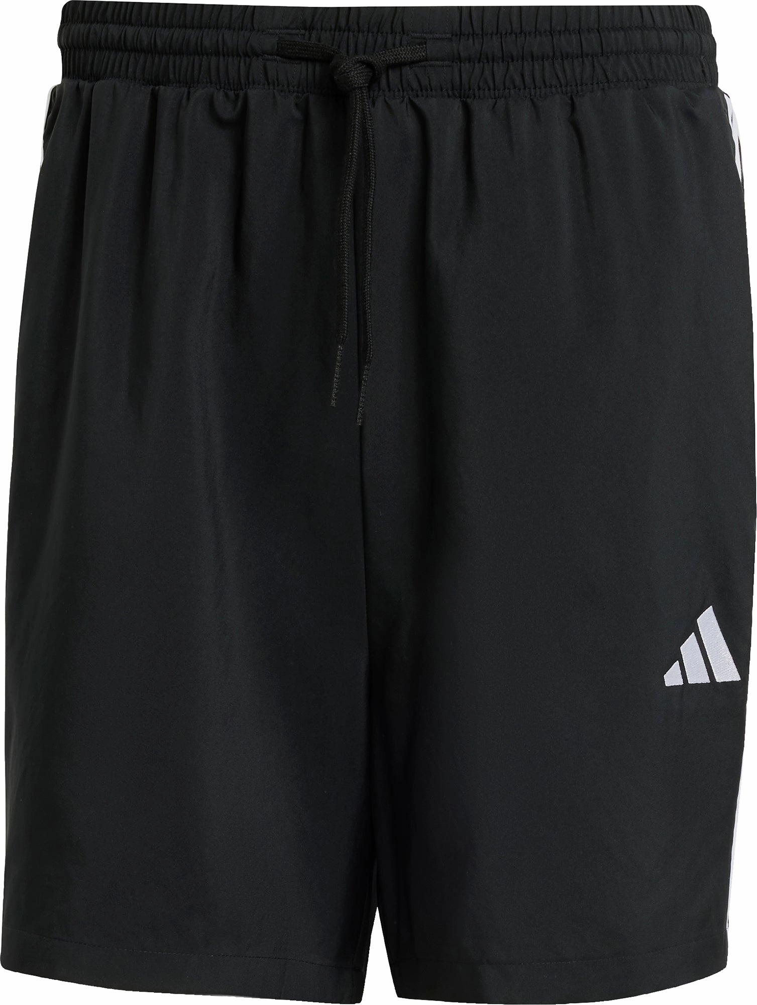 adidas Essentials 3 Stripes Chelsea Mens Training Shorts - Black Train Ease New Yorker