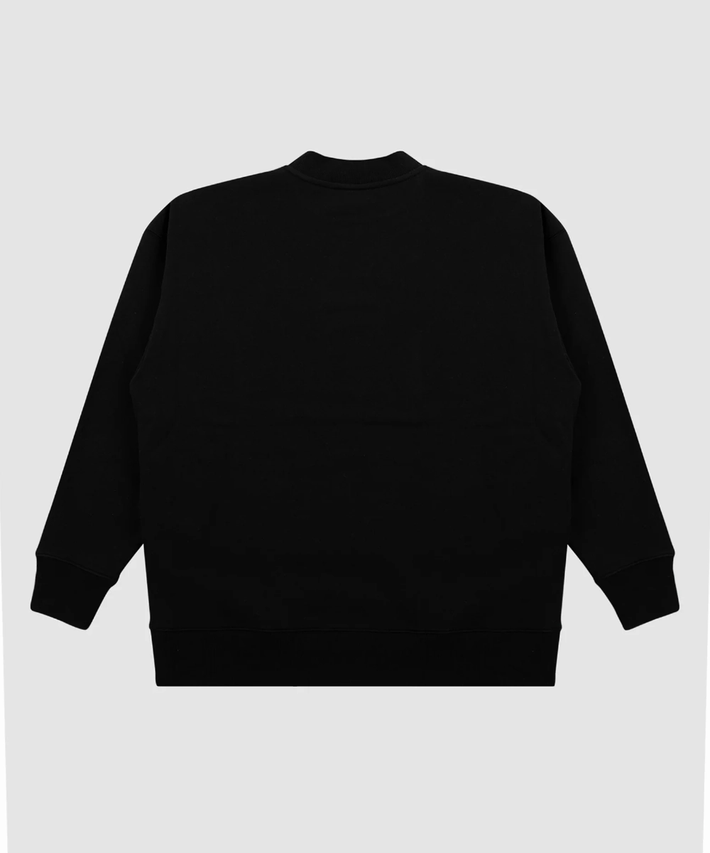 Sprint Fit WNDRR Fifty Crew Sweat (Black)