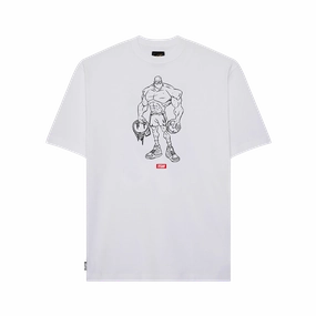 Titan Premmy Rim Tee Anti-pilling